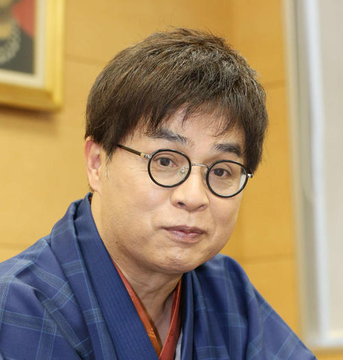 立川志らく「絶対謝罪すべき」大谷翔平疑ったコメンテーターら　ワイドショーは「疑い方ひどい」