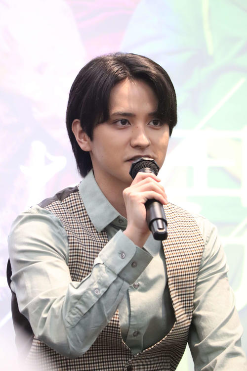 瀬戸利樹「筋肉も成長していく」女性用風俗セラピスト役、BSテレ東「買