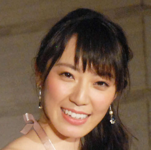 元AKB松井咲子「第３回トーキョーシネマ文化祭」出演「今年からはレギュラーメンバーに！」