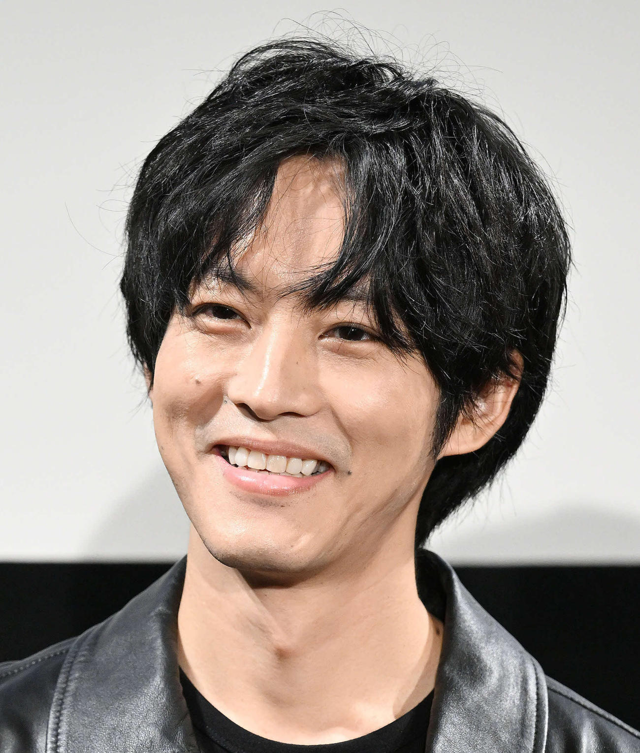 松坂桃李（2023年10月撮影）