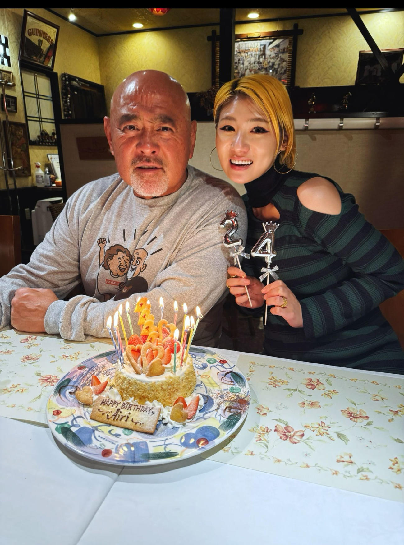 武藤愛莉の公式X（旧ツイッター）から