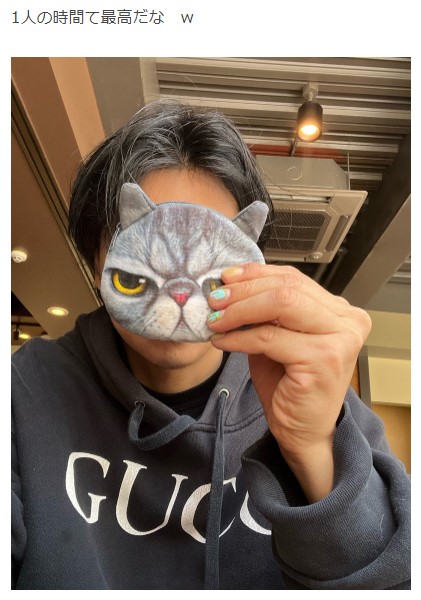 アレクサンダーのブログから