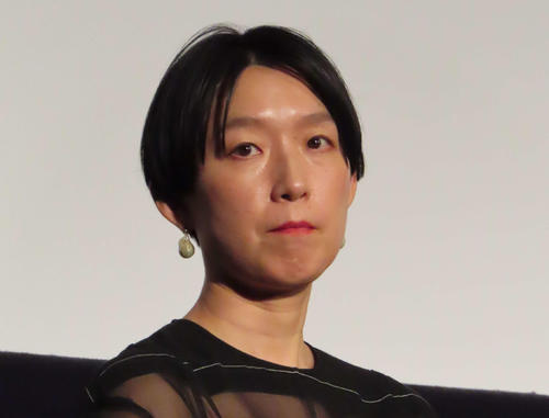 江口のりこ「初めて言いました」空港で偶然見かけて、ラジオ探して聴いた芸人を「好き」