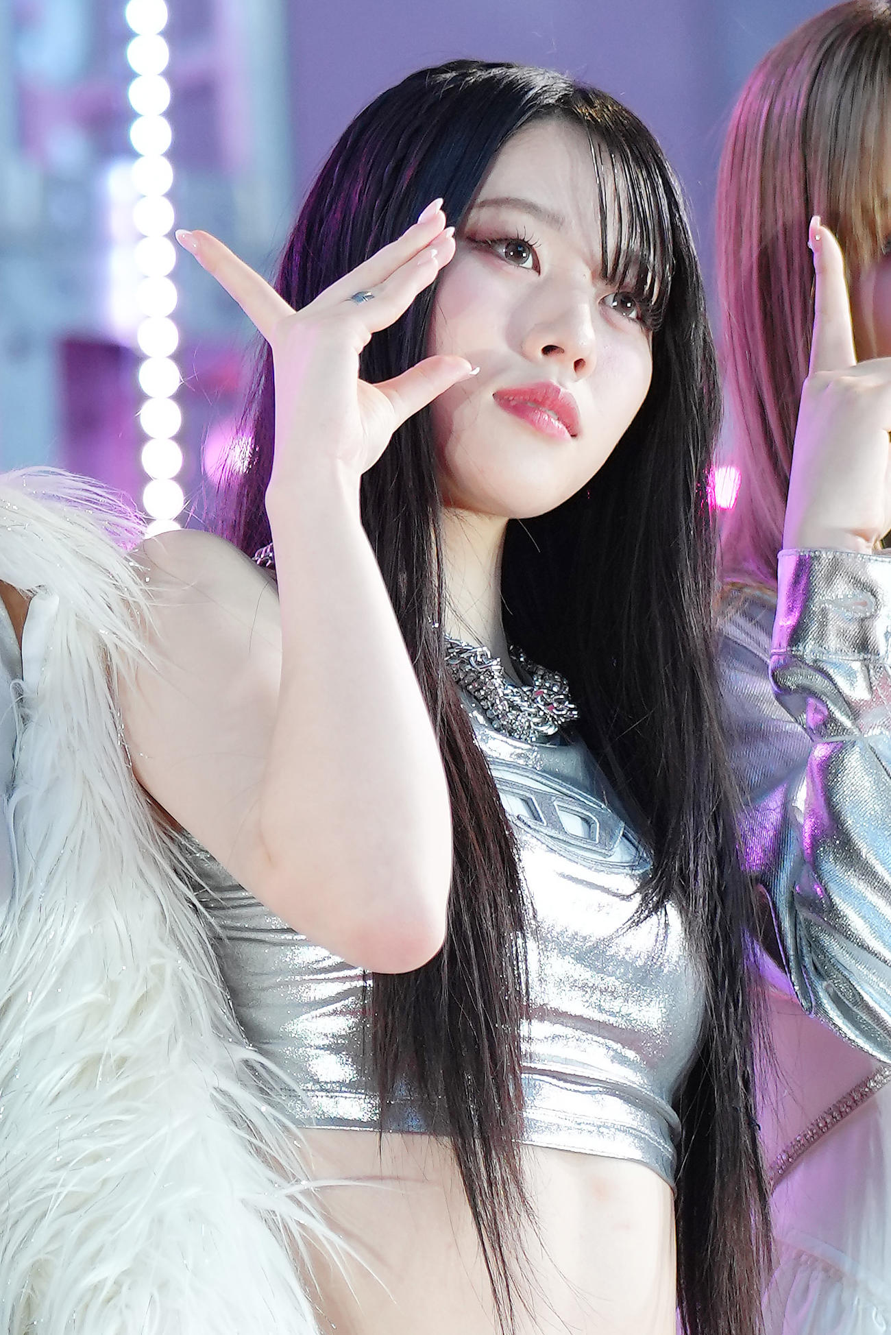ME：IのAYANE（撮影・垰建太）