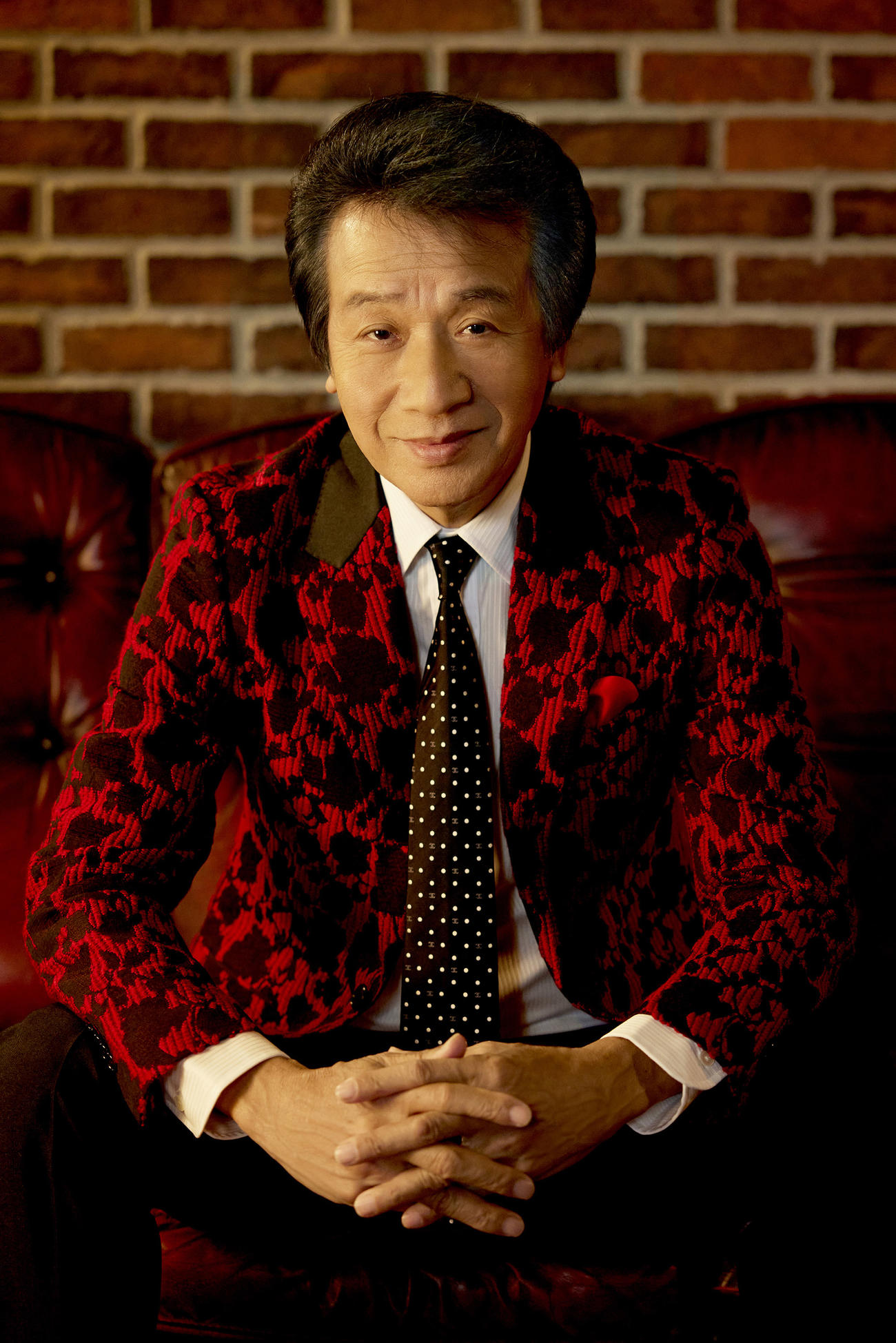 前川清がボーカルの内山田洋とクールファイブのヒット曲77曲が24日からストリーミング配信される