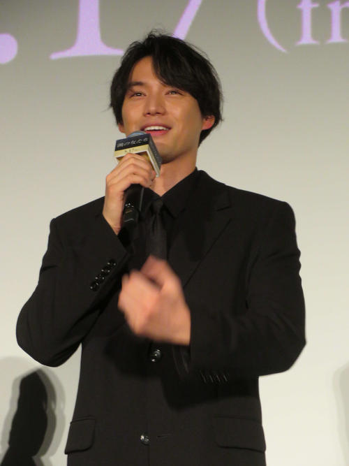 福士蒼汰「新しい脳みそになった、本当に役者として変わった」大森立嗣監督に感謝