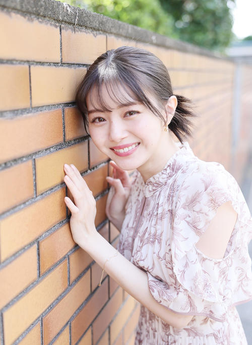 市川美織、レモンは封印？５年ぶり写真集「果汁29％」への思い「発展途中だけど今の私も見て」