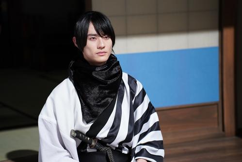 テレビ朝日シン・時代劇ドラマ「君とゆきて咲く～新選組青春録～」１週間前特番、今夜放送