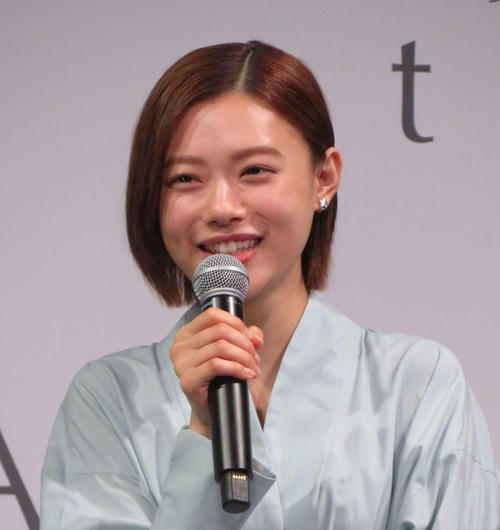 杉咲花「アンメット」初回放送後、反響があった自身のそばかすに持論「それがありのままの自分」