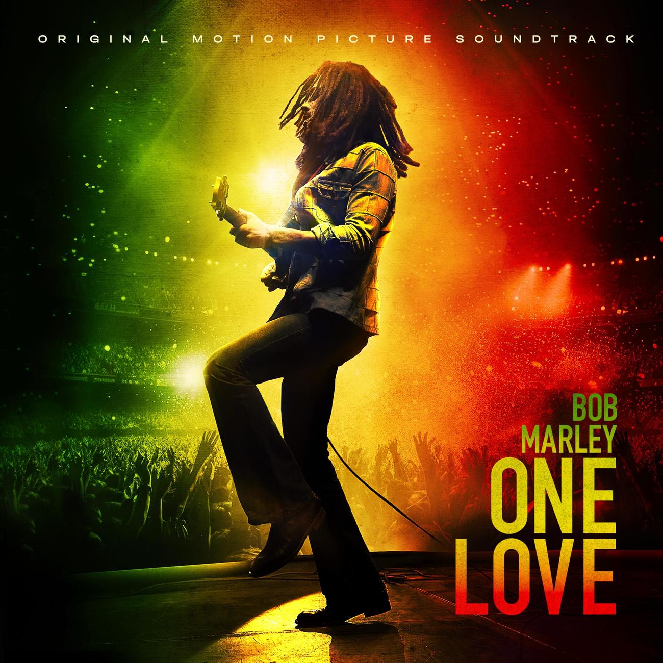 「One Love」のジャケット写真