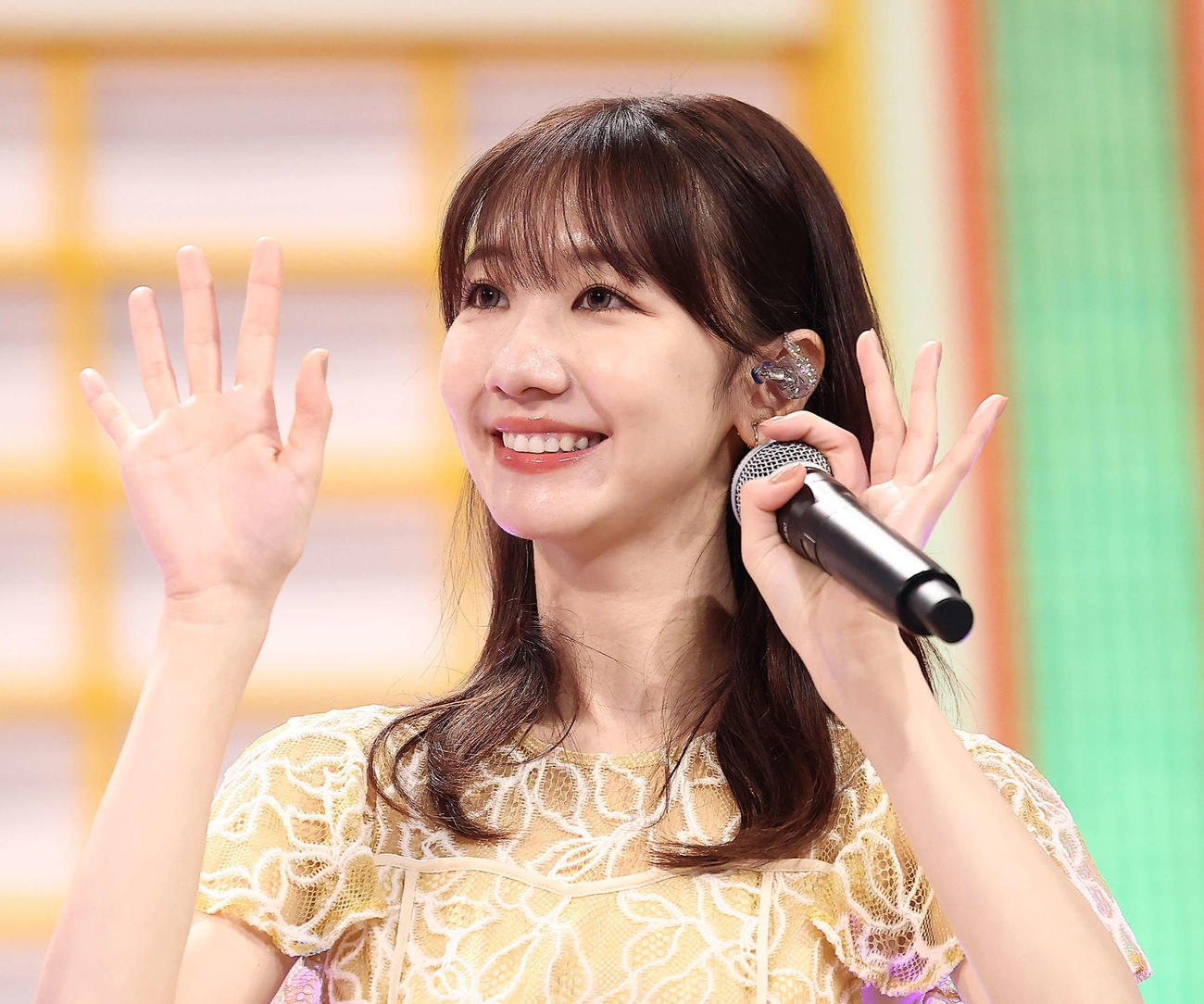 AKB48柏木由紀（2024年2月撮影）