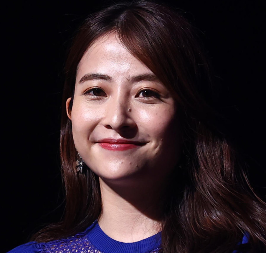 TBS日比麻音子アナ（2022年7月撮影）