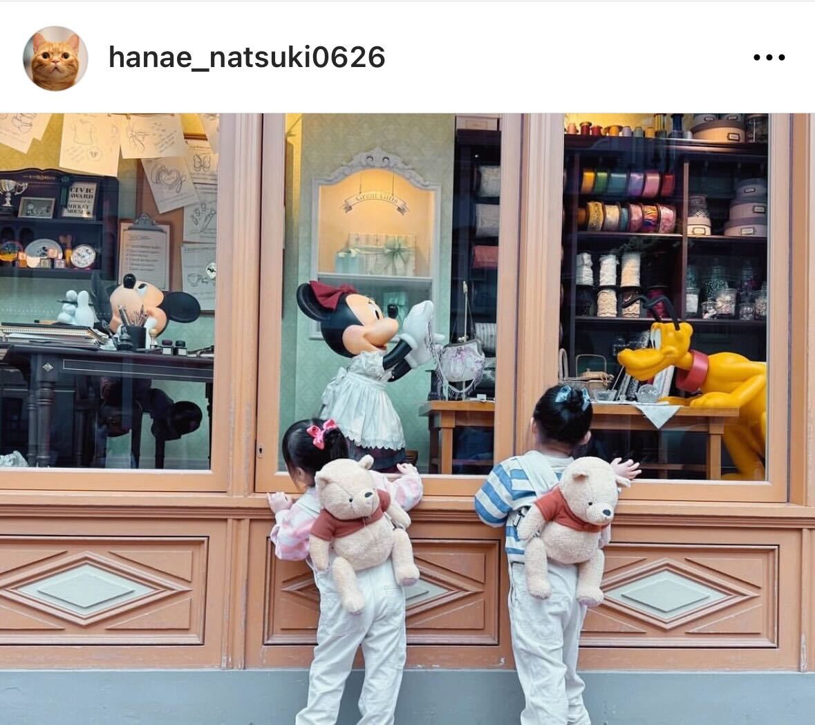 花江夏樹のインスタグラムから