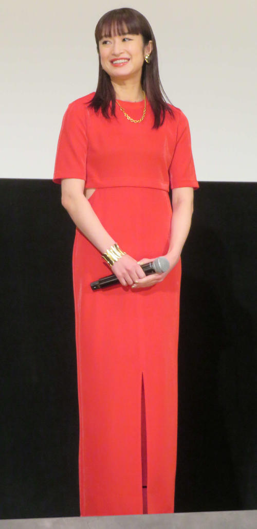 門脇麦「10代から大好き」台湾映画初出演　決め手は「浅草キッド」で踊り子演じた強いまなざし