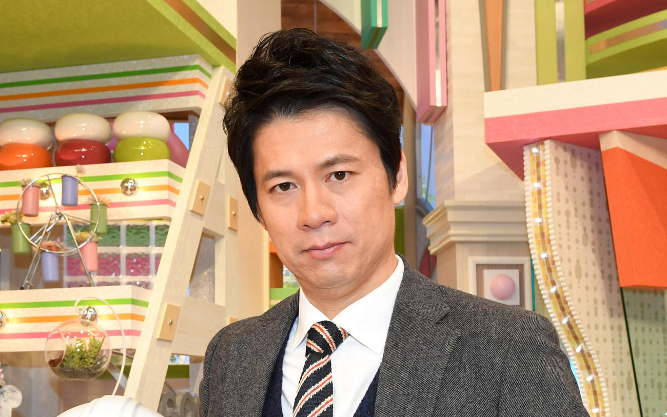 石井亮次（2018年1月撮影）