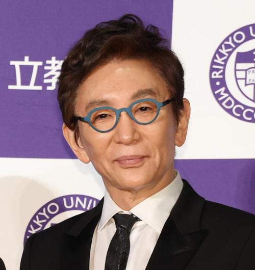古舘伊知郎「ゲソコン」「ホシ１本か２本か」　捜査用語に「わかんないですもんね」と丁寧解説
