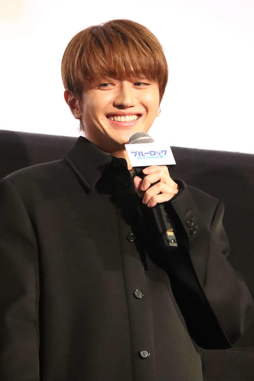 Nissy「放課後の部活に近しかった」　劇場版ブルーロック主題歌をSKY