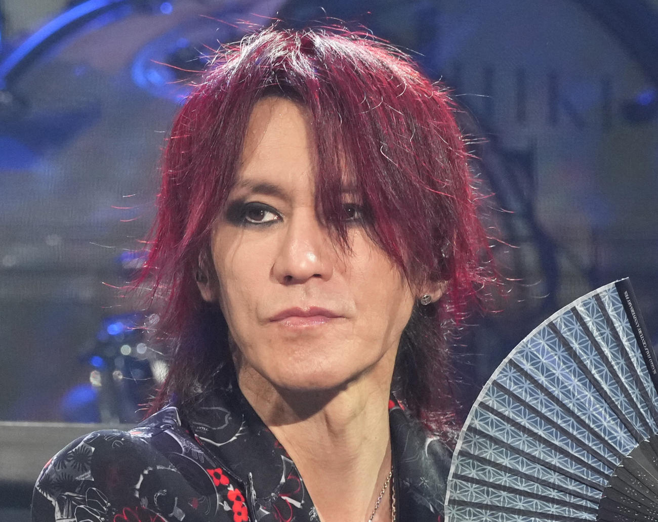 SUGIZO（2023年11月撮影）