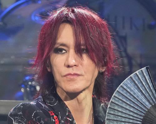 SUGIZO、the GazettEベーシストREITAさん悼む「動揺」「ただただ残念」