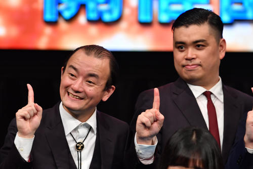 「水ダウ」で松本人志の名前連呼「30