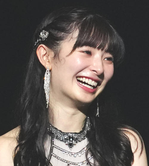 元AKB武藤十夢、へんとう炎で入院していた　２年前から悩まされ摘出手術「今はほっと」