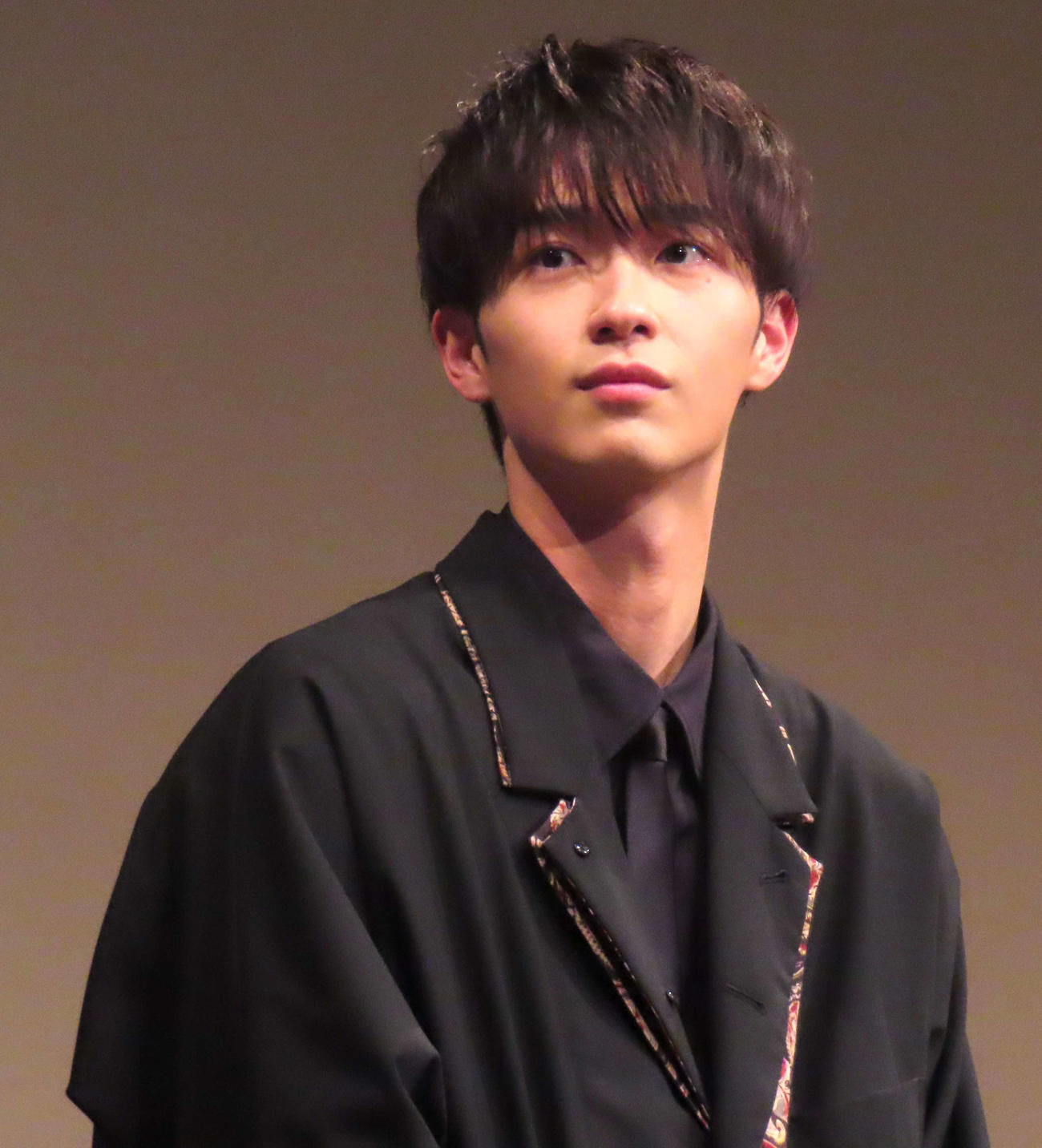 野村康太（24年1月撮影）