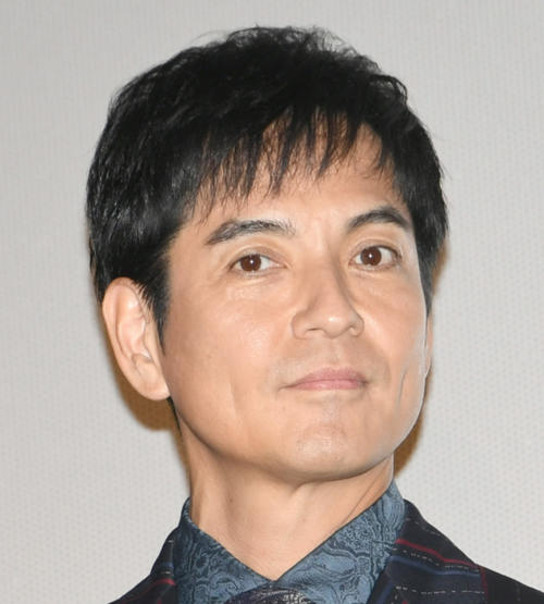沢村一樹、俳優デビューの次男・野村康太にセリフ覚える“場所”伝授「言ったらやってます」