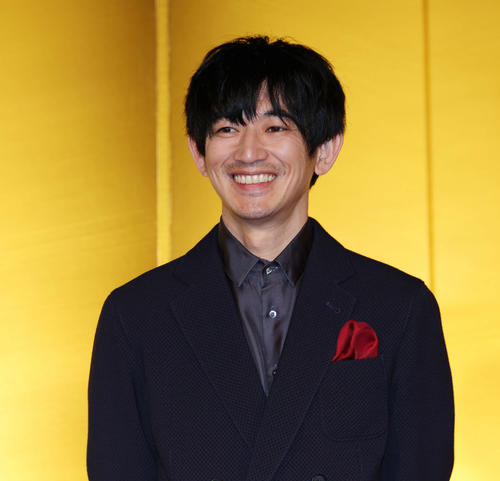 永山瑛太「舞台やります」と投稿　NODA・MAP「正三角関係」で松本潤、長澤まさみと共演