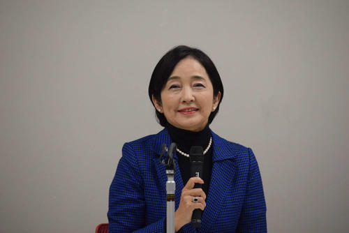 NHK大阪放送局初の女性局長・林理恵氏が退任あいさつ「推しメンもできた」