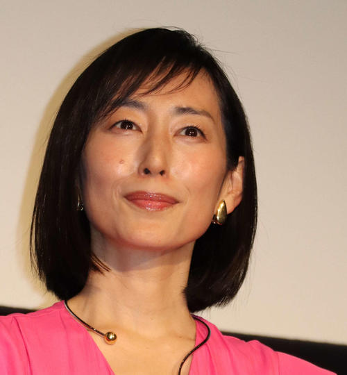 木村多江、地震発生した愛媛県と高知県に思いを寄せ「少しでも安全に安心して過ごせますように」