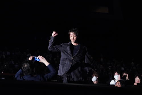 竹内涼真が木村拓哉と初共演　テレ朝「Believe」で刑事役「木村さんがマジで本気なので」