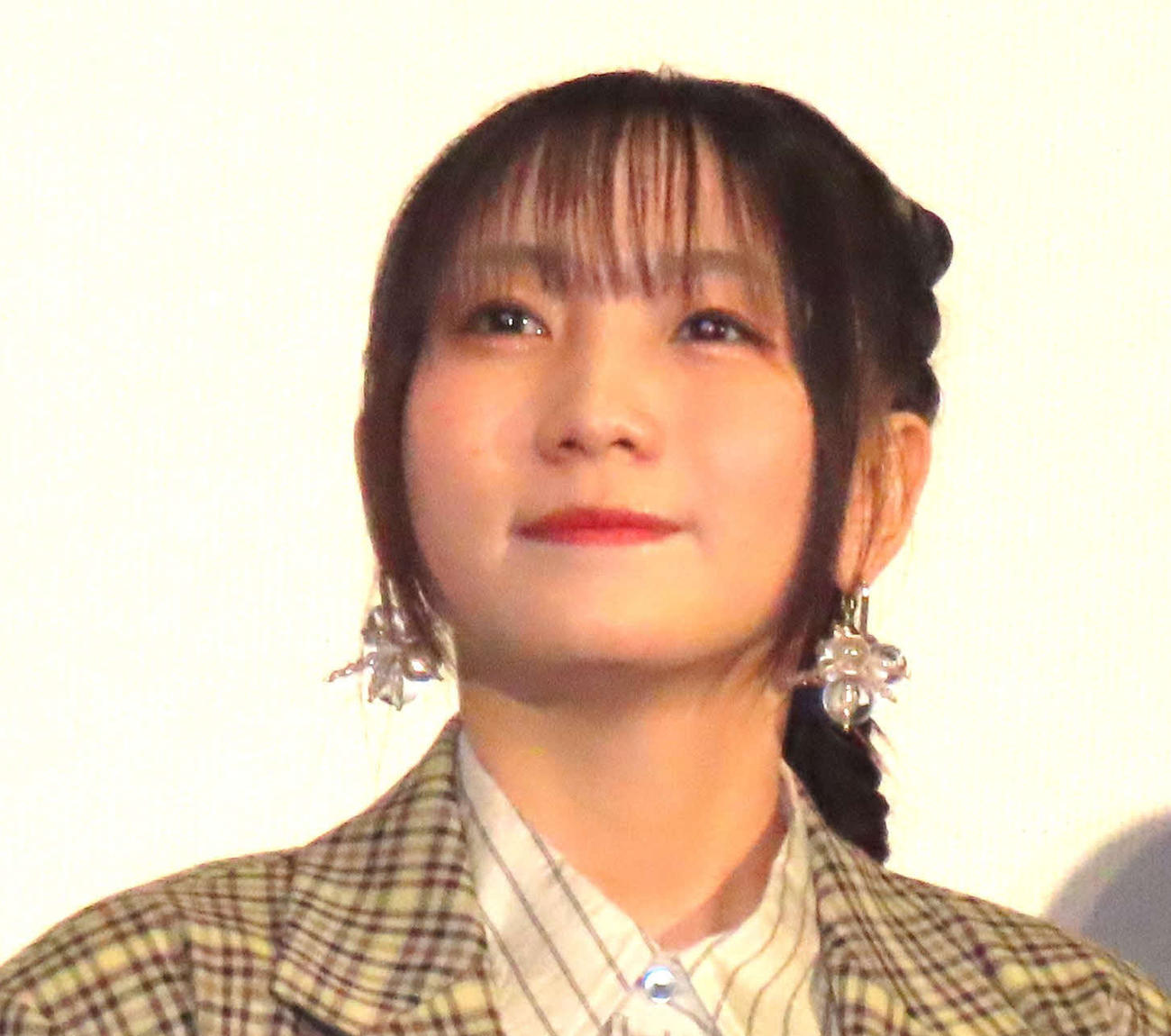幾田りら（2024年3月撮影）