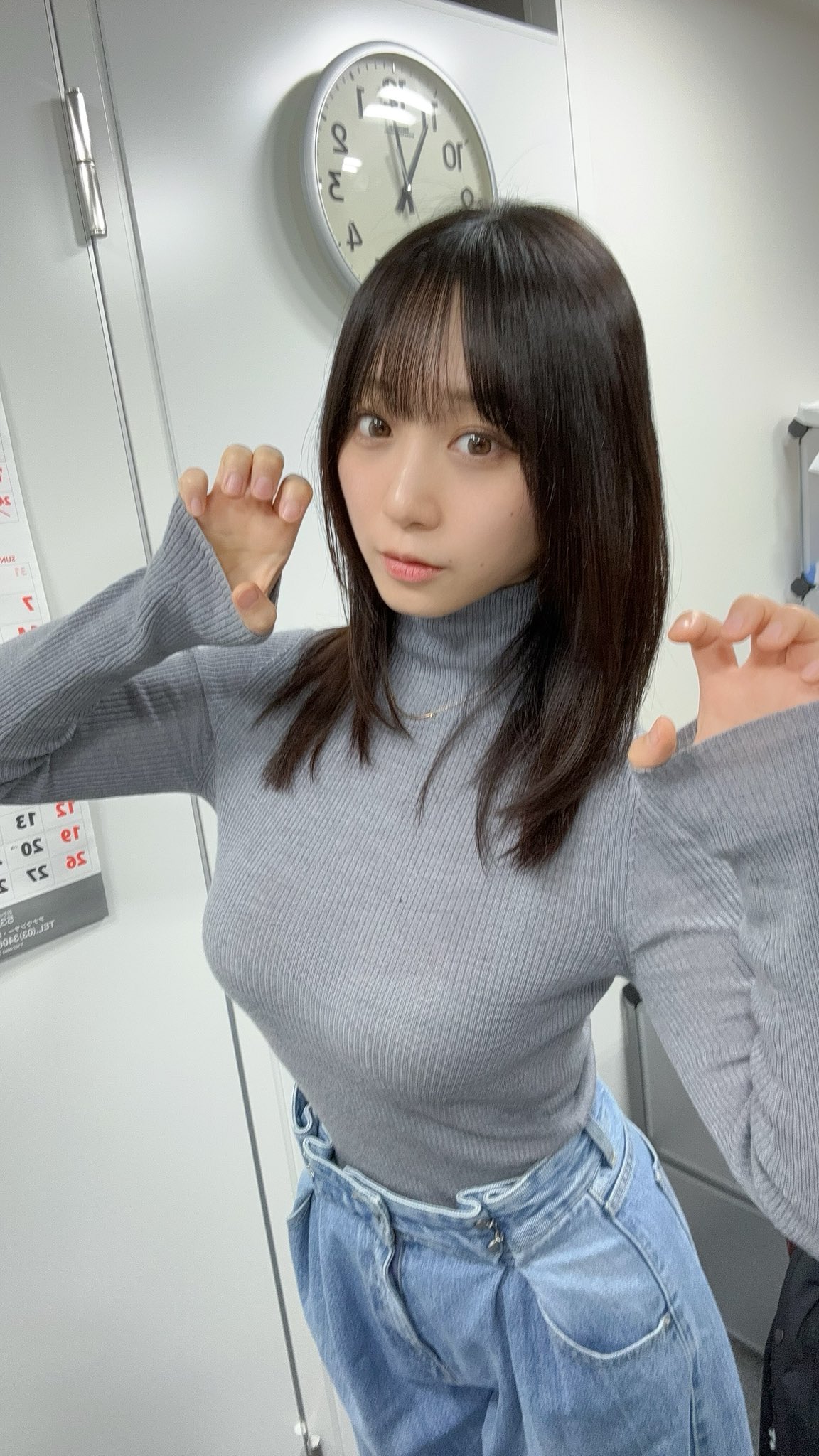 伊織もえのＸから