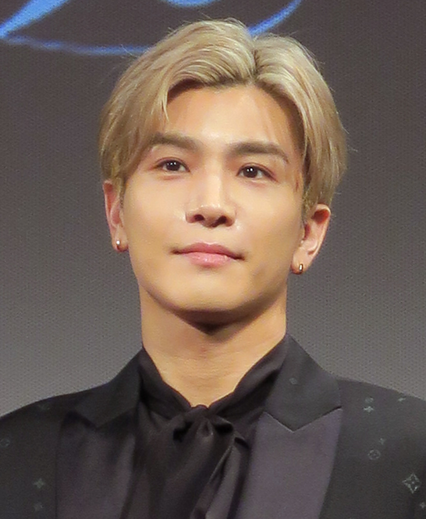 岩田剛典（2023年9月撮影）