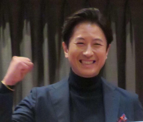 谷原章介「重圧から解き放たれて楽しいプレーをして」バドミントン桃田賢斗の代表引退に言及