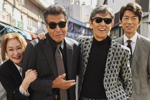 舘ひろし＆柴田恭兵、あぶない刑事で乗り回した名車とパレード参加　５・３横浜開港記念みなと祭