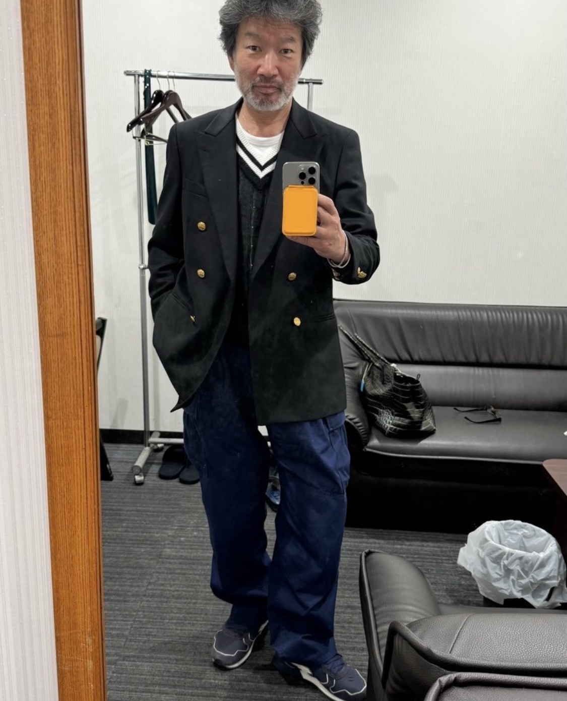 木村祐一のインスタグラムから