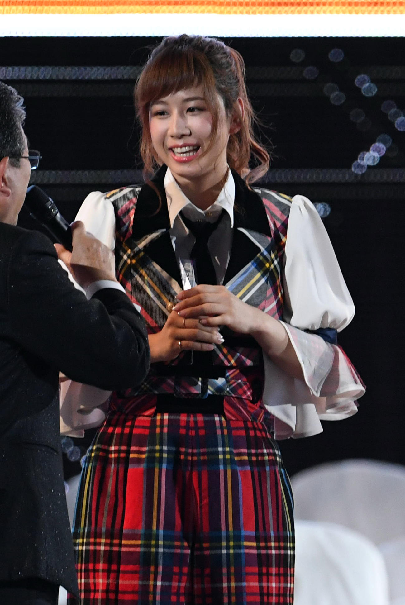 大家志津香＝2018年6月16日撮影