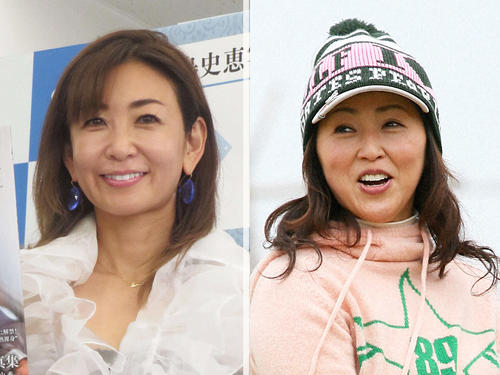 「シェイプUPガールズ」中島史恵＆梶原真弓、期間限定ユニット結成を報告「世の中を元気に」