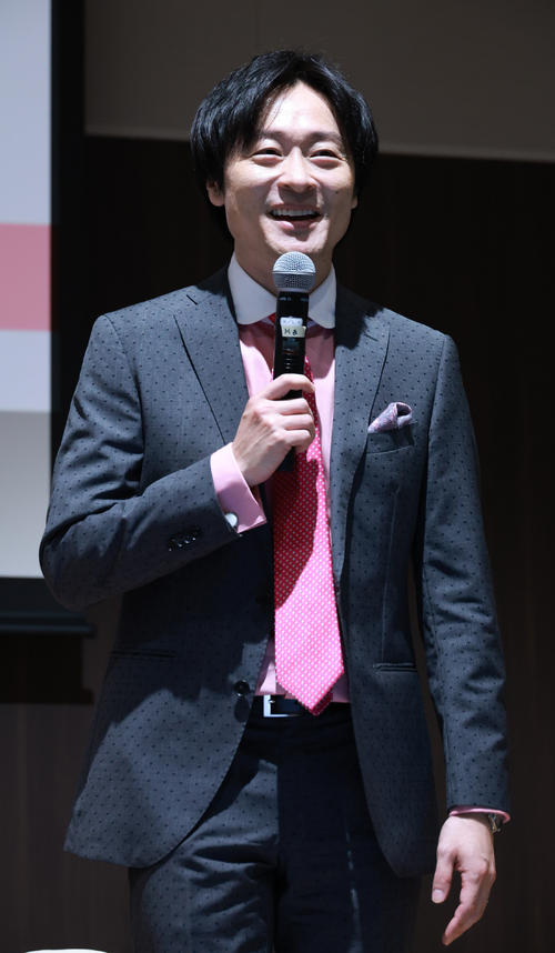 元和牛の川西賢志郎が連ドラ初出演　松本まりかに解散イジられ「しっかり言いますね」とタジタジ