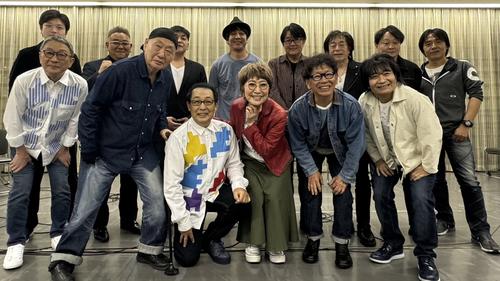 さだまさし「応援しているよって」　能登半島地震の被災地支援コンサート開催