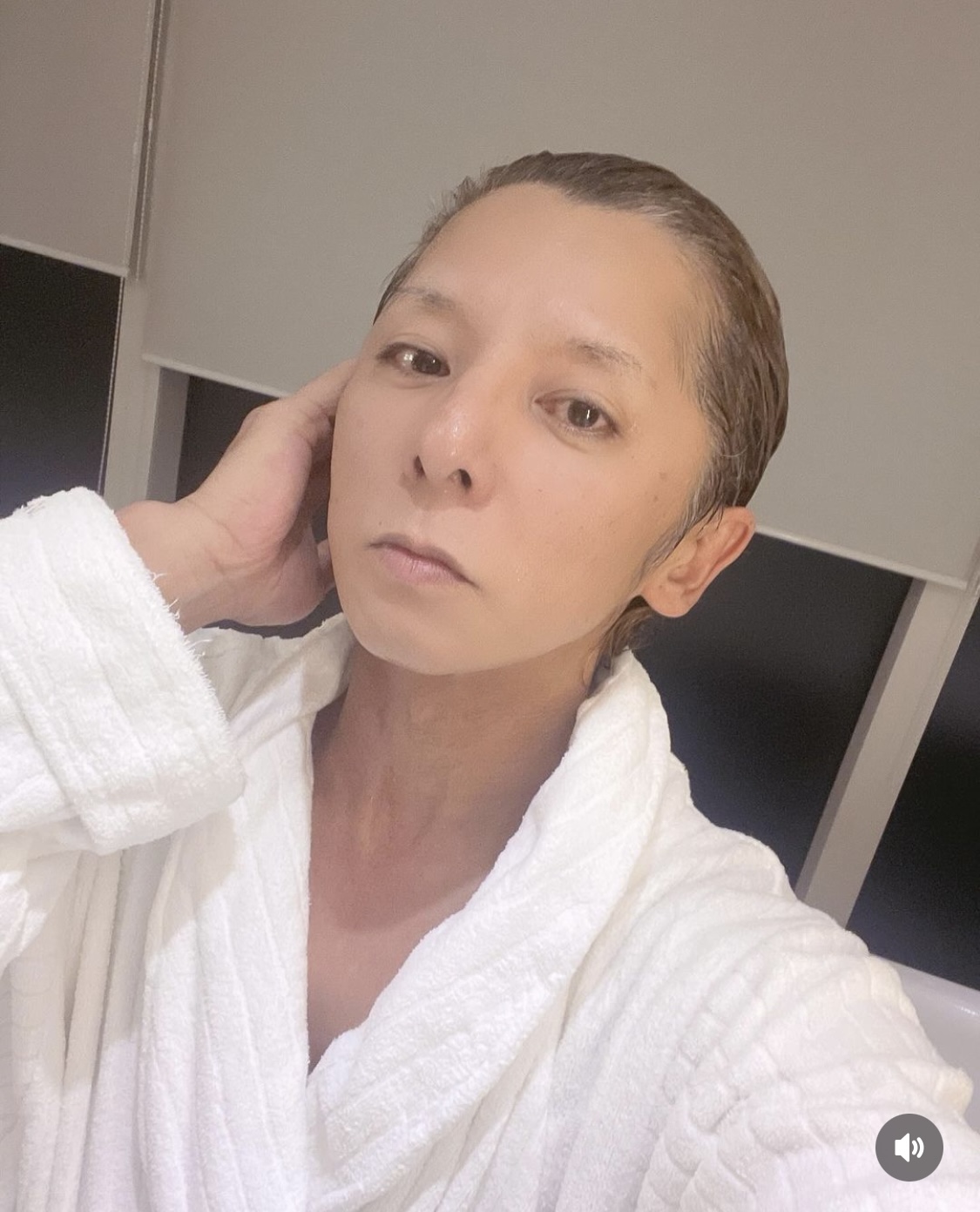 SOPHIA松岡充のインスタグラムから
