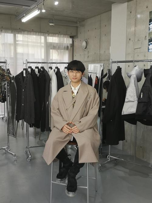 韓国出身デザイナーCHANU「ACUOD」秋冬新作コレクション発表　キンプリらの衣装も担当