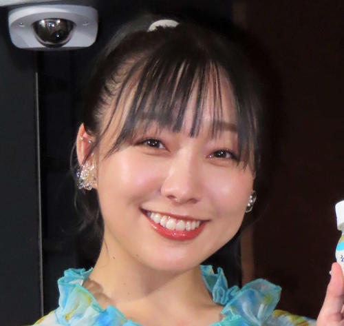 須田亜香里、Ｘで“師匠”萩原聖人との２ショット公開「すてきな作品でした」