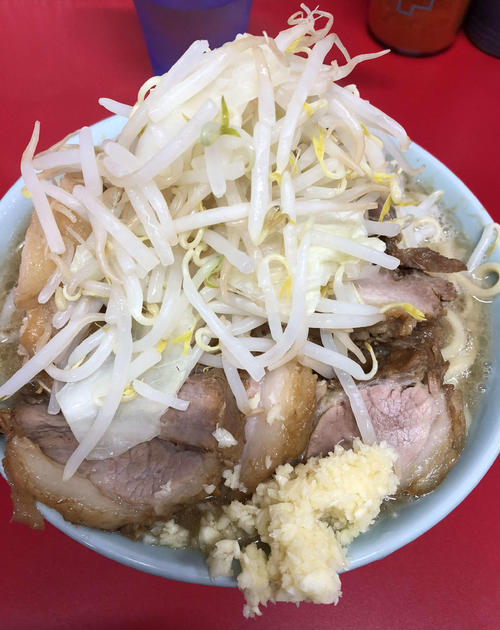 「ラーメン二郎」の車いす対応にほっこり「ここまで心配りされた接客は初めて」店側も感謝と補足