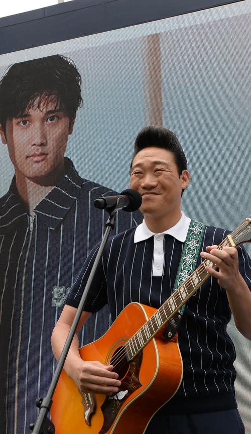 みやぞん、大谷翔平のメッセージに持論展開「本能に忠実に！明るく楽しく笑顔で」とアピール!!