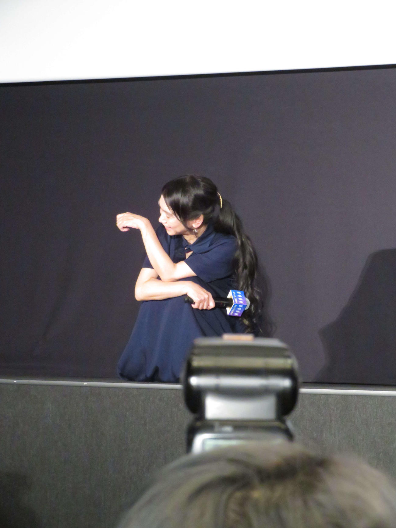 夫の山崎貴監督の登場に腰を抜かす佐藤嗣麻子監督