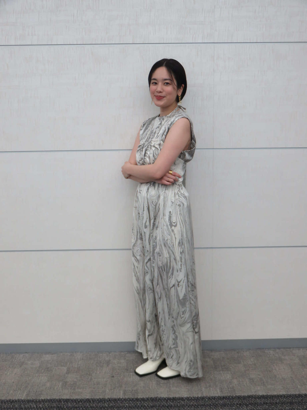 筧美和子写真集「ゴーみぃー」を26日に発売する筧美和子