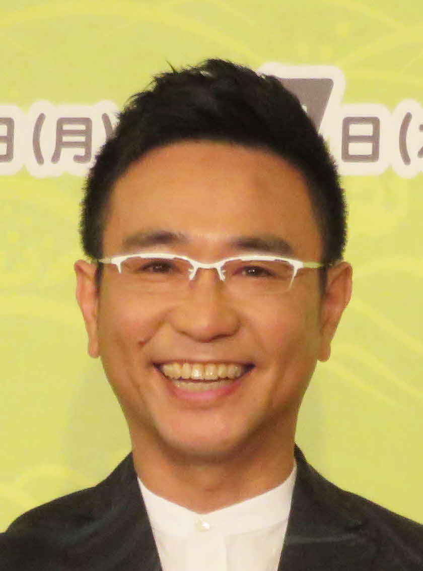 八嶋智人（2020年1月撮影）