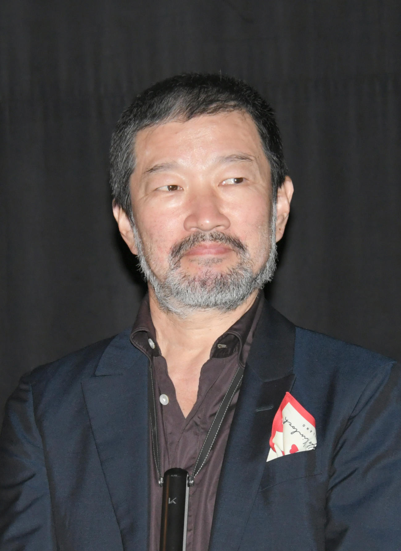 木村祐一（2021年6月撮影）